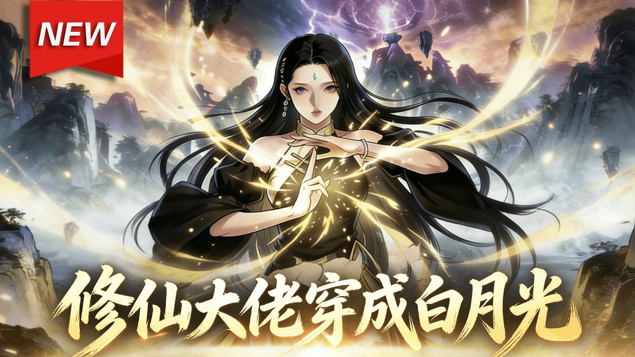 MULTISUB📢新番上线《修仙大佬穿成白月光》第1~60集丨玄门宗主苏清意外穿越现代，邂逅霸总顾彦辰，她携玄术重回故地，揭穿冒名顶替者的伪装，修正扭曲的亲情因果，以符法匡正人间不平事。#破晓动漫社