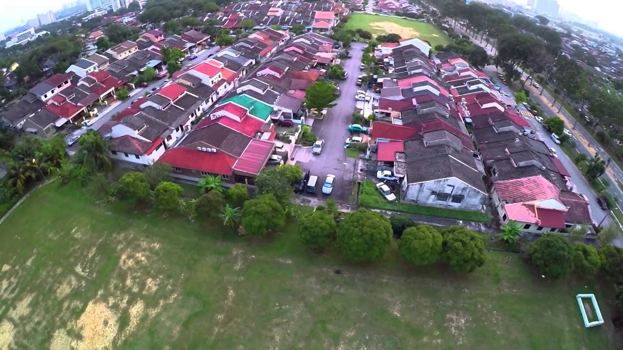 3DR SOLO - Footage from the World's First Smart Drone