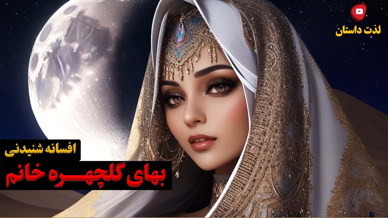 افسانه شنیدنی بهای گلچهره خانم در لذت داستان