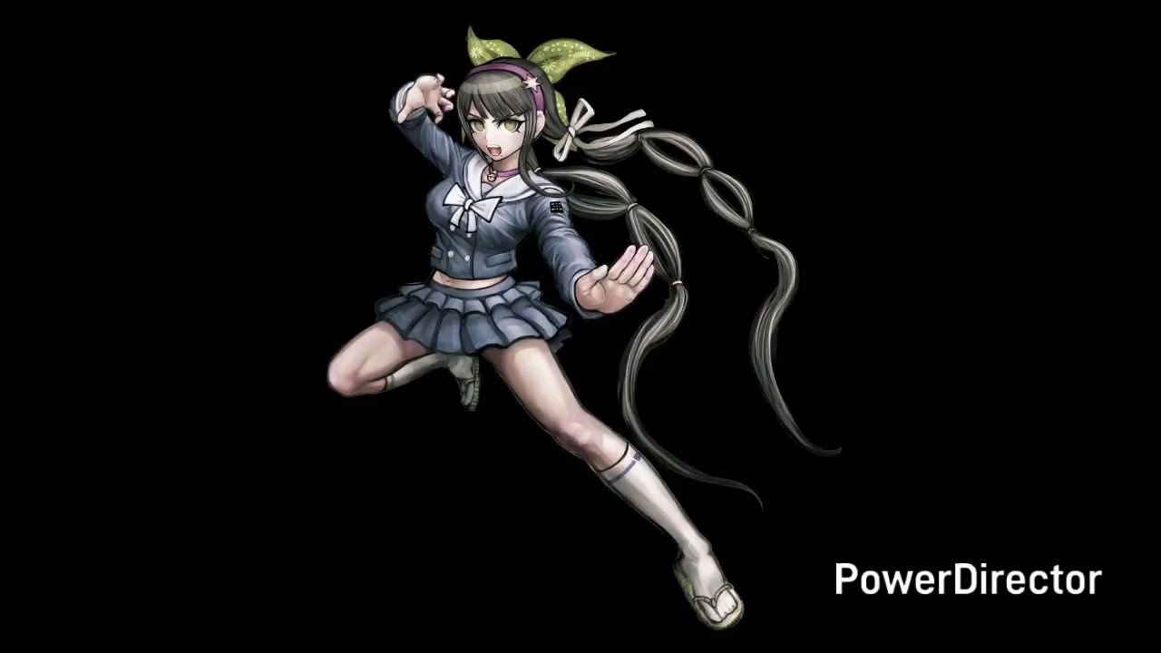 Happy Birthday Tenko Chabashira! 🎂