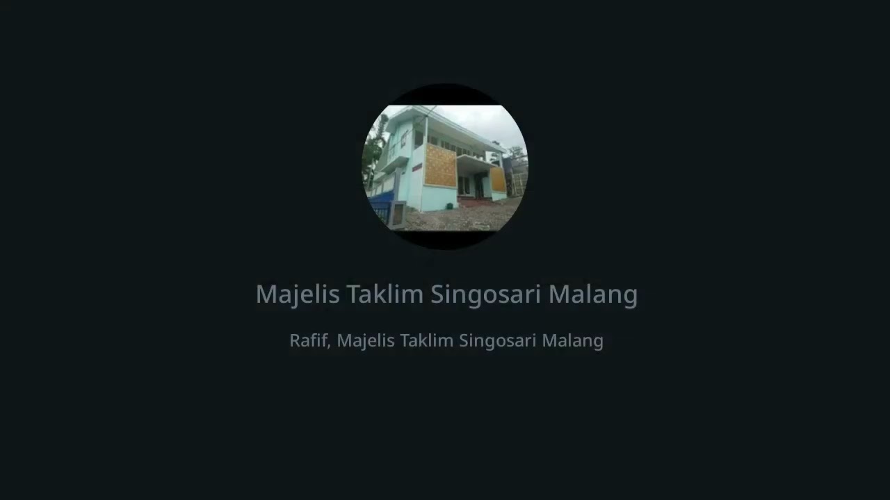 [arrasyiid] 136. Tafsir Surah Al Muthaffifin Bagian 1  - Kajian Tafsir Juz Amma - Ust Abdurrohim