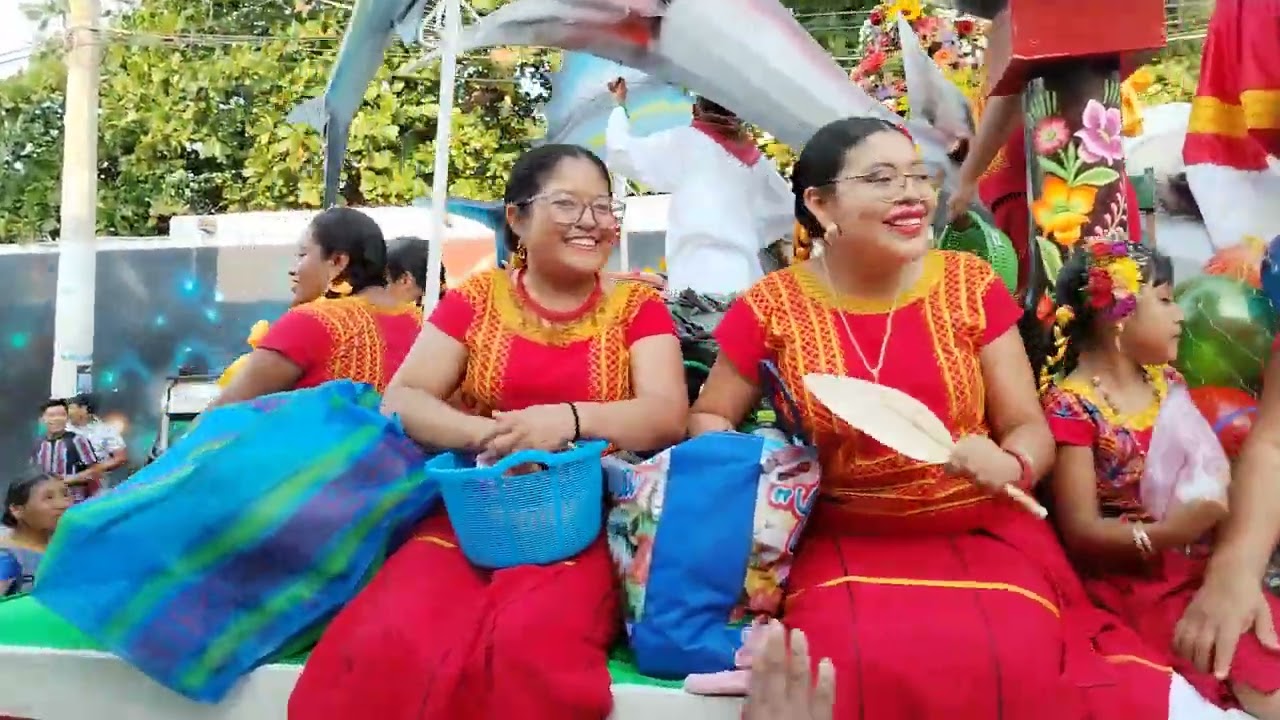 JUCHITÁN OAXACA 2023 