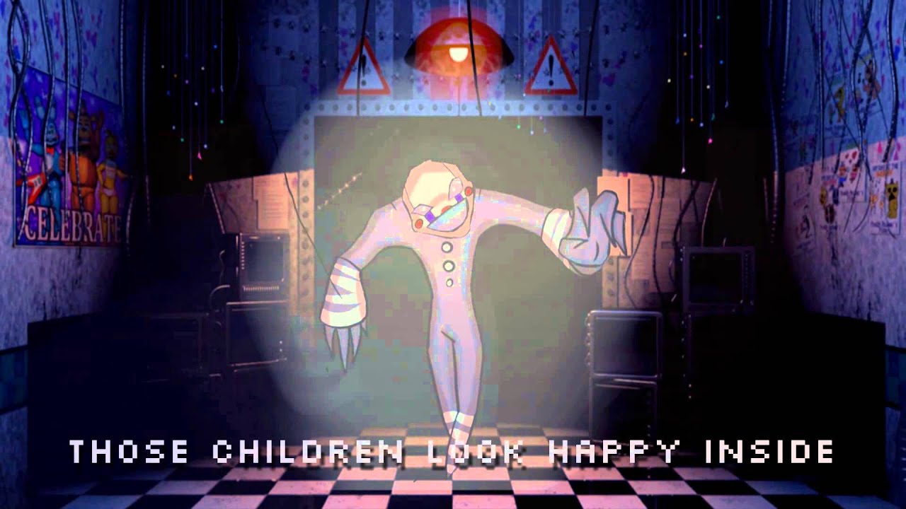 FNAF 2 SONG | 