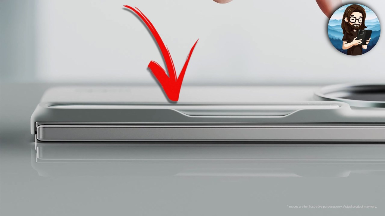 The Oppo Find N6 Does What Samsung Won't