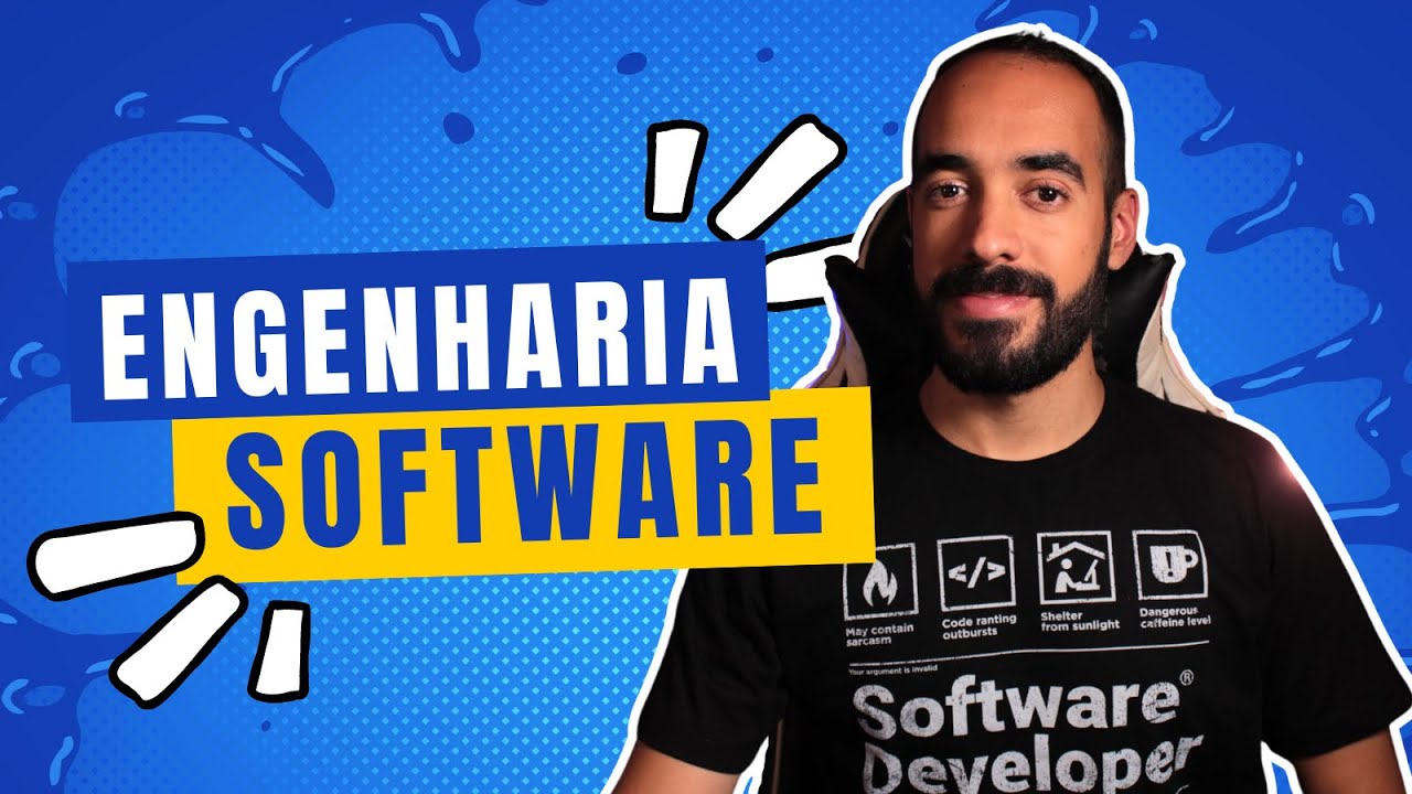O que &eacute; Engenharia de Software? Conceitos B&aacute;sicos