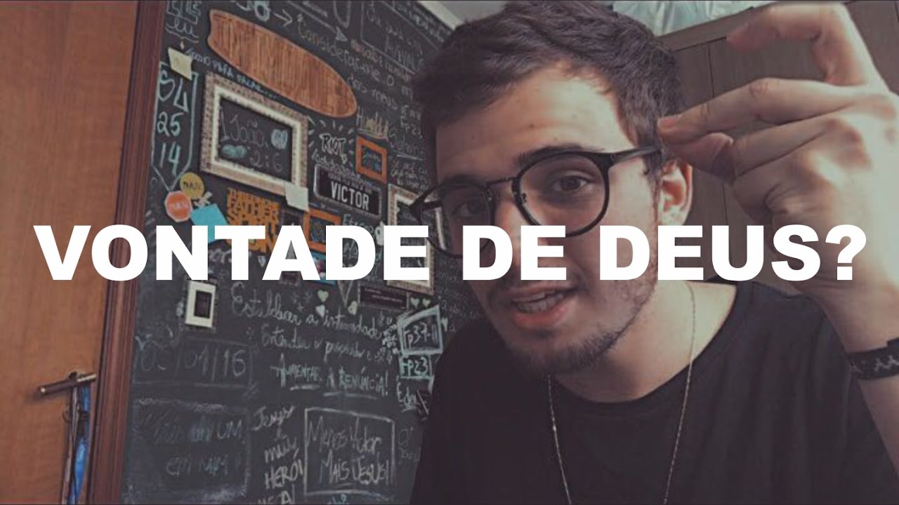 RealLife: VONTADE OU PERMISSÃO DE DEUS?