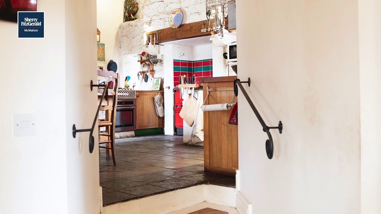 Gregan Castle, Ballyvaughan Co. Clare , FOR SALE