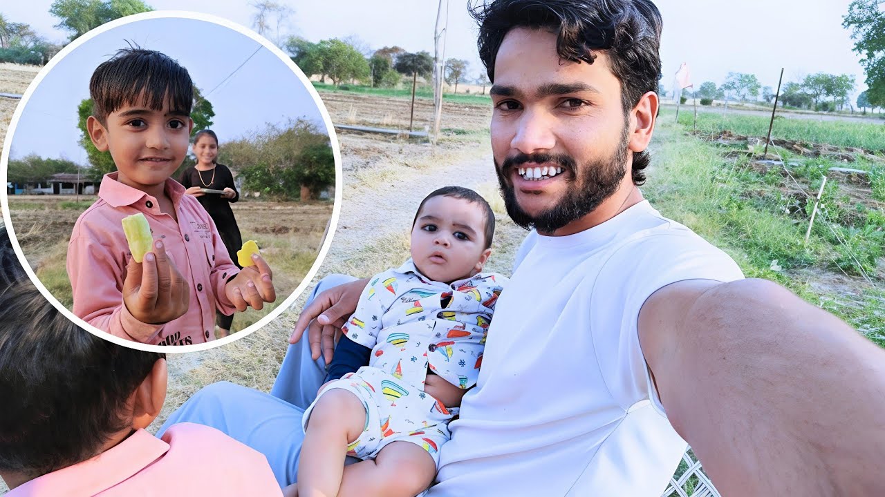 Eid Par In Nanhe Mehmanon Ne Diya Surprise! 🌙😍