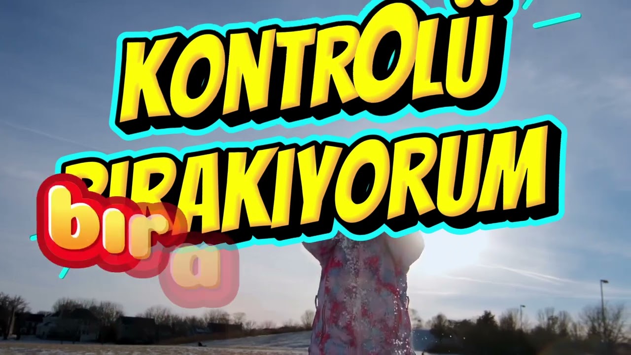 Bugün benim için harika bir gün olacak olumlaması