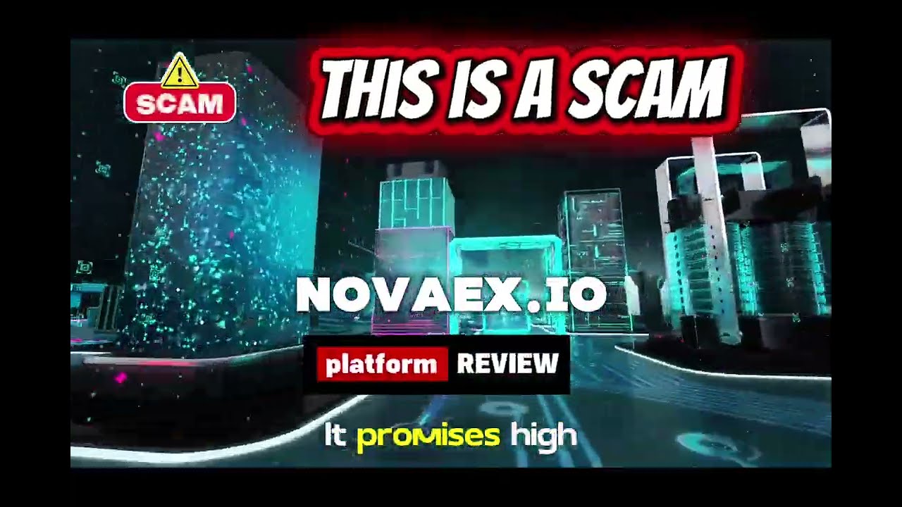 Обзор novaex.io | Является ли NovaEX легитимной платформой? Риски и осведомленность пользователей...