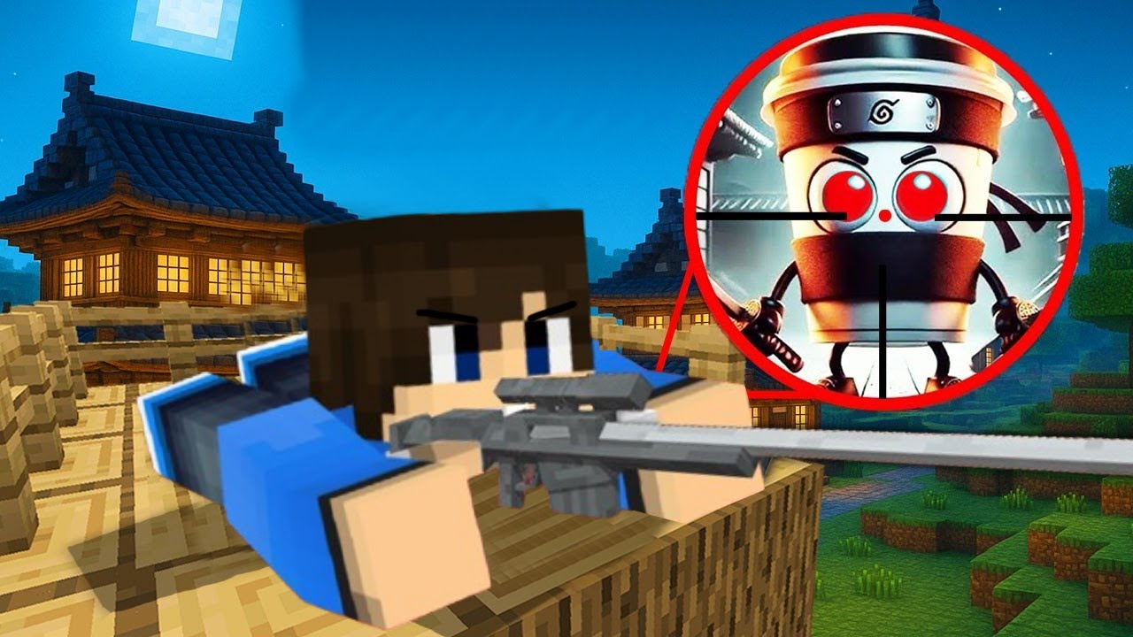 24 ÓRÁM VAN LEVADÁSZNI CAPUCHINO ASSASINOT A MINECRAFTBAN!