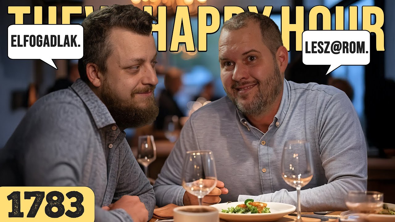 Sütöd vagy veszed? | TheVR Happy Hour #1783 - 01.09.