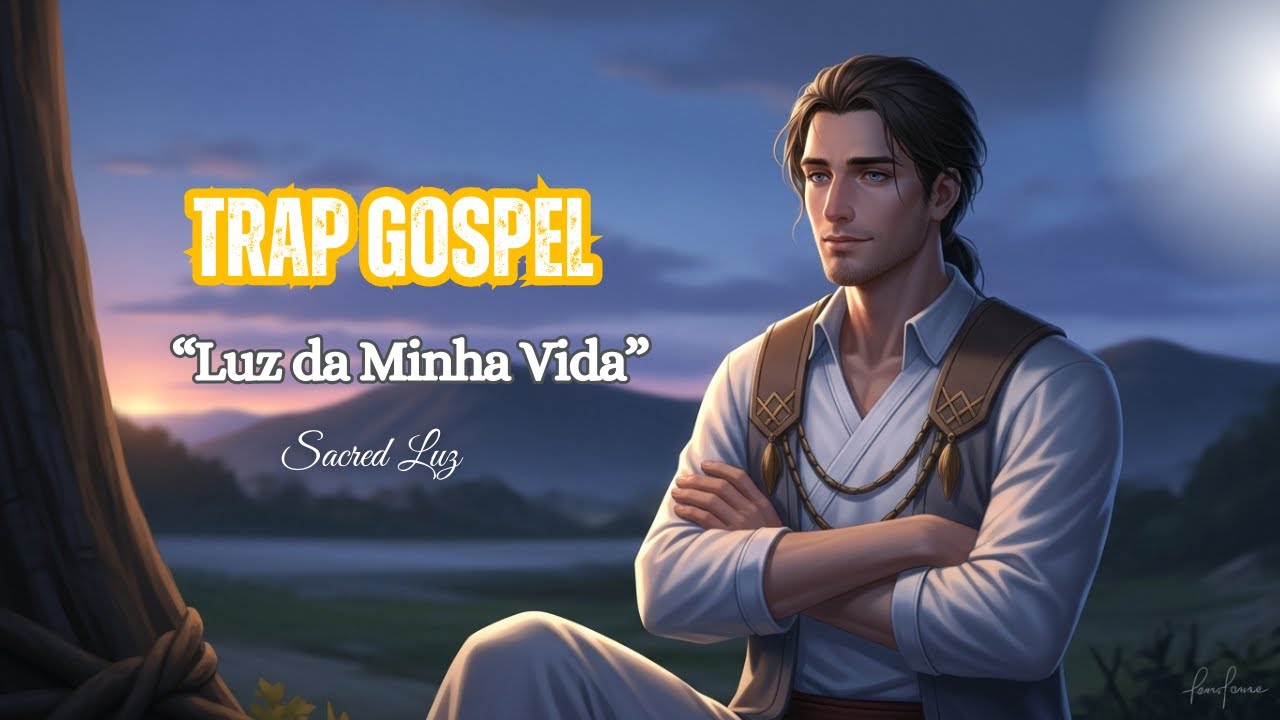 Luz da Minha Vida | Trap Gospel 2026