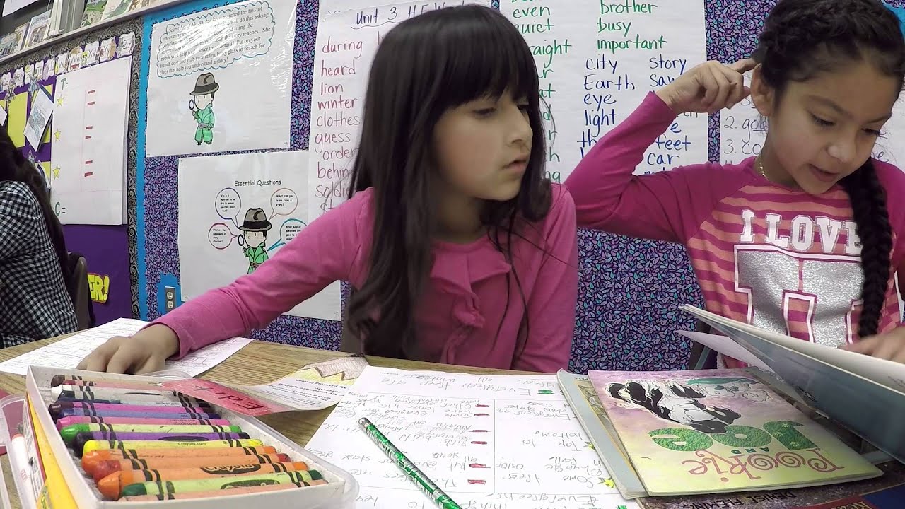 Informational Writing Strategies for Second Grade Students