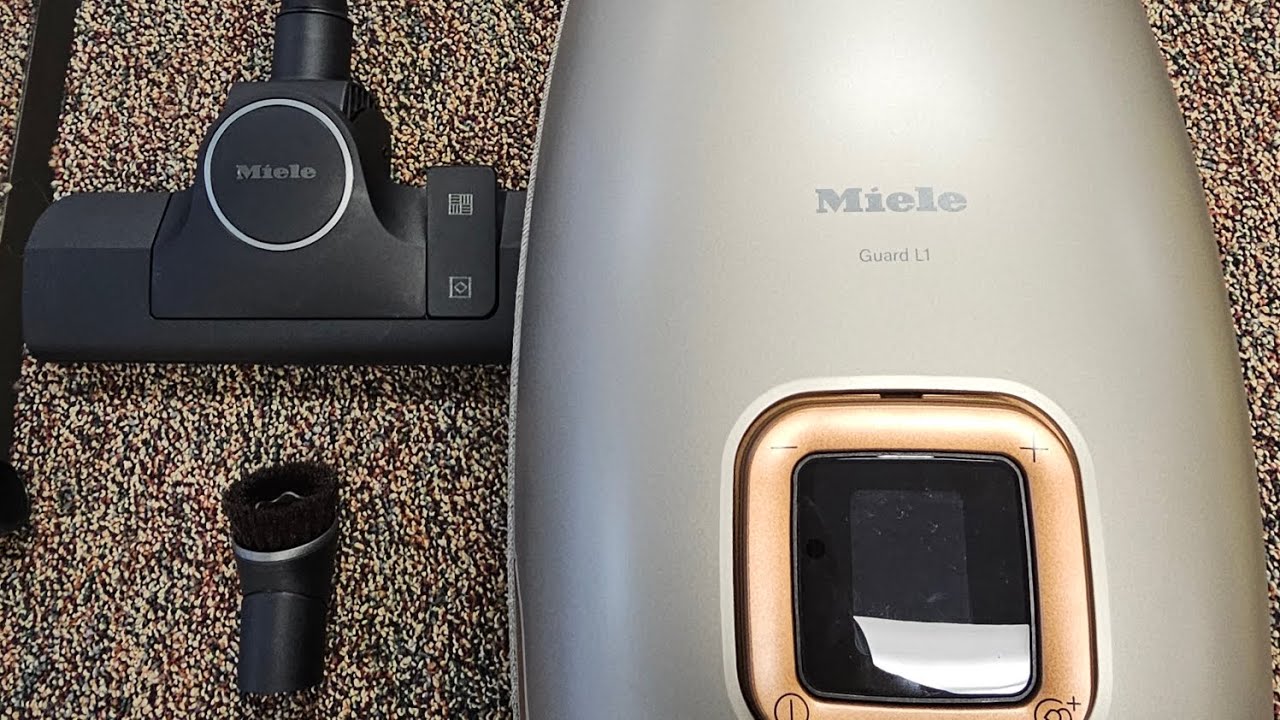 MIELE GUARD L1 MODEL SUFE0