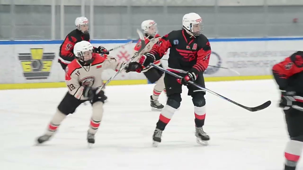 2026 03 08 ШРС U -14 - Пираньи U-14