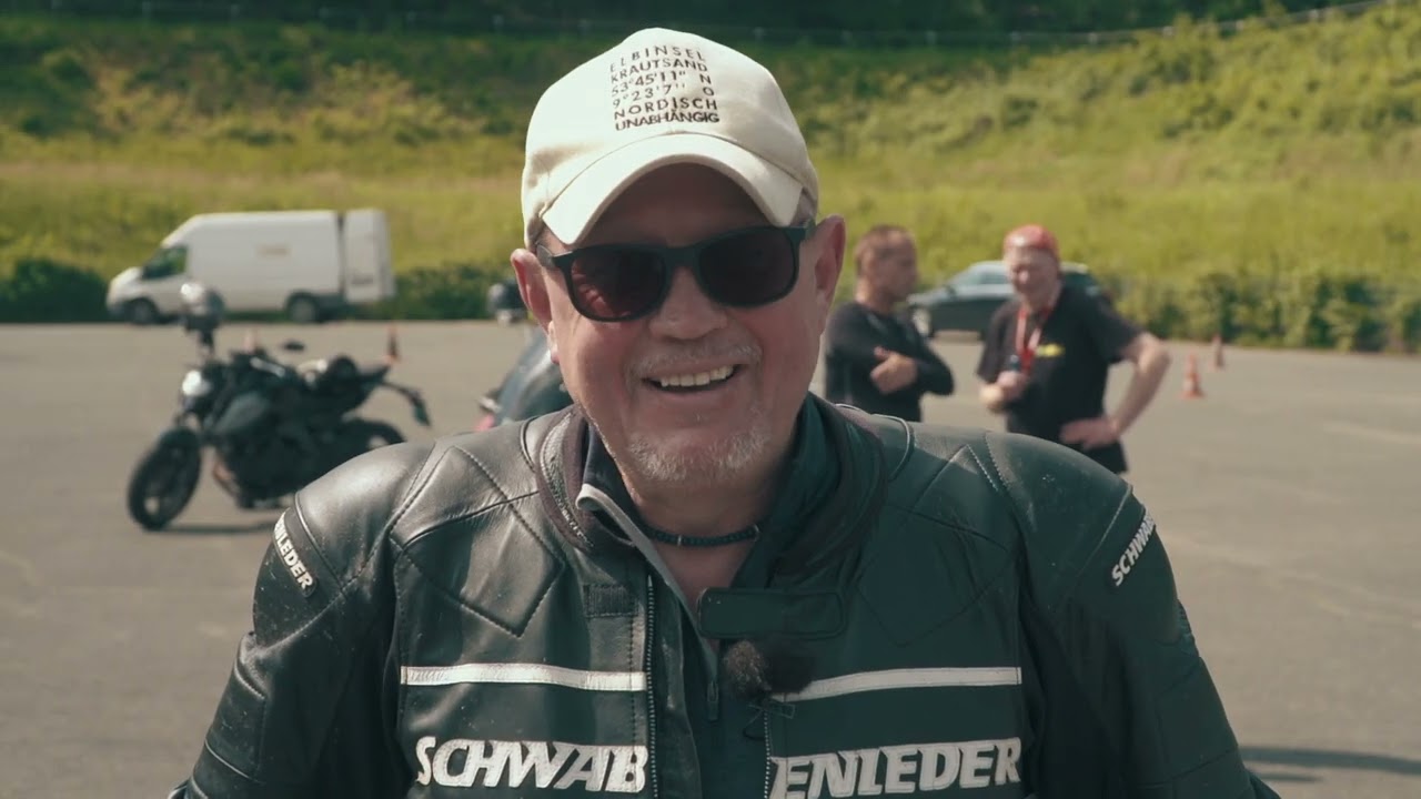 kraftrad.tv - Folge 26 - Fahrtraining Heidbergring