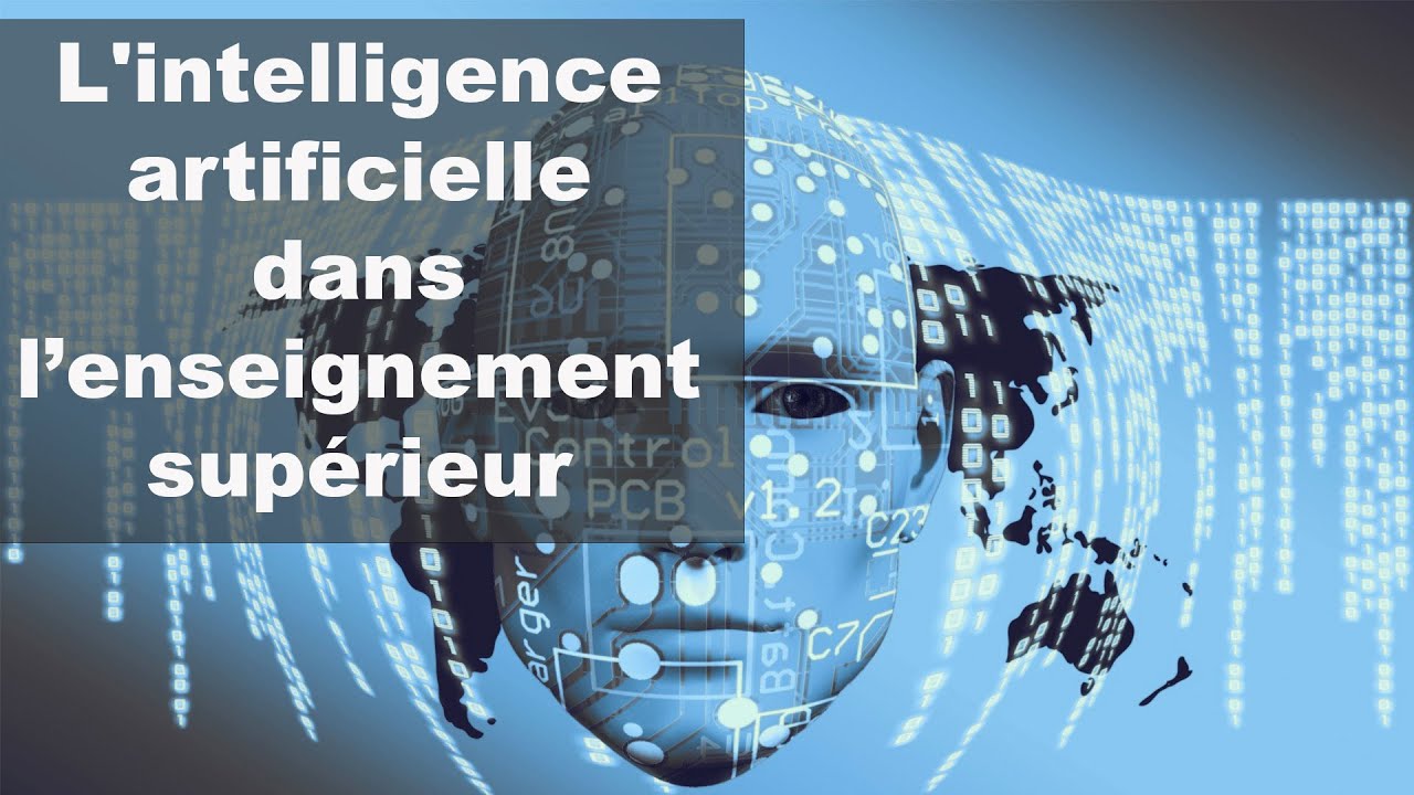 L'intelligence artificielle dans l’enseignement supérieur : enjeux et usages