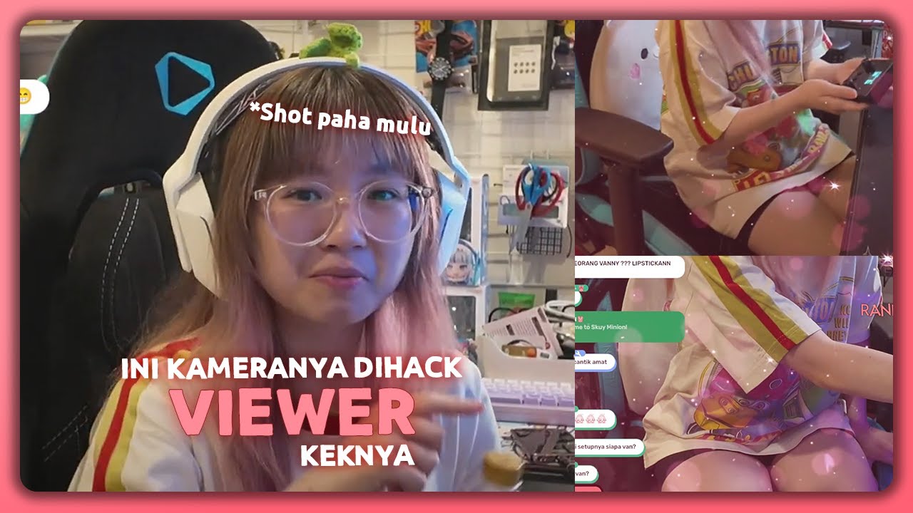 Ketika kamera tau apa yang viewer inginkan 【Vnny_】