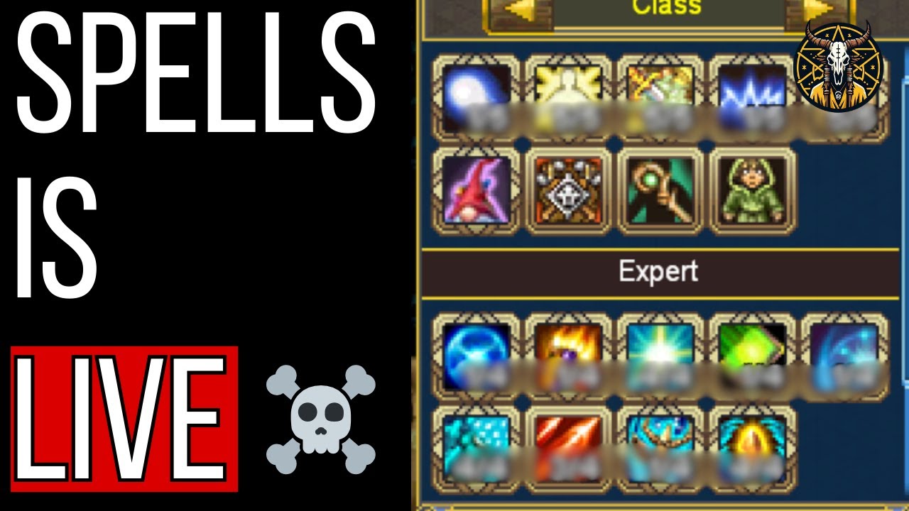 My Shaman skillbuild | #157 | Warspear Online