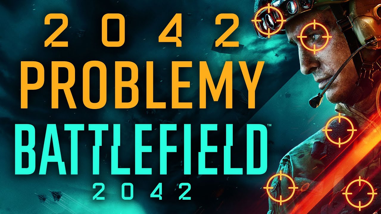2042 problemy Battlefield 2042