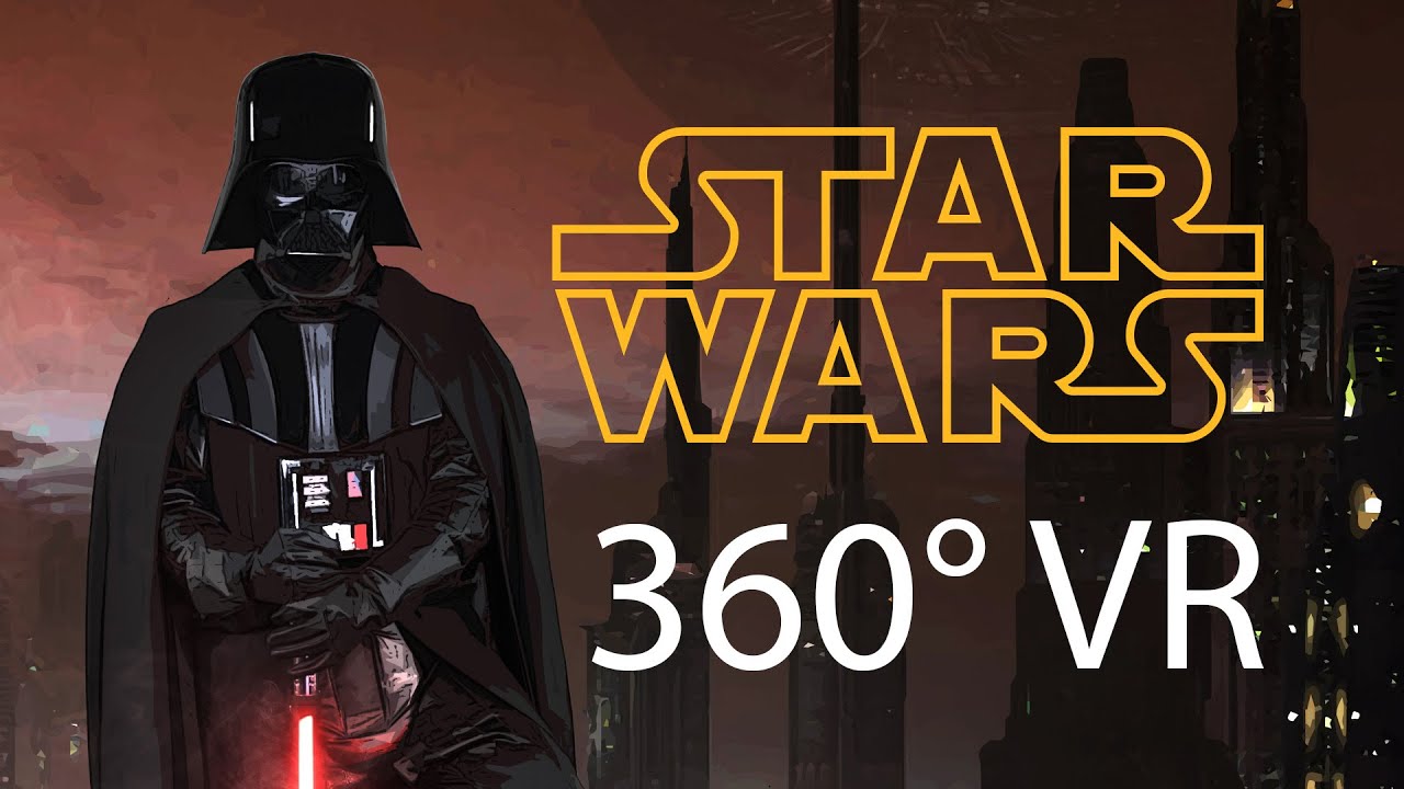 STAR WARS 360 VR - Hunting of the Fallen