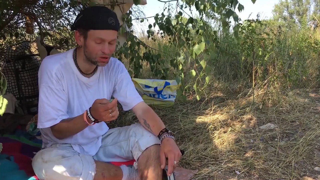 Přítel heroinové Katky poprvé promluvil! Jaká je láska mezi narkomany?