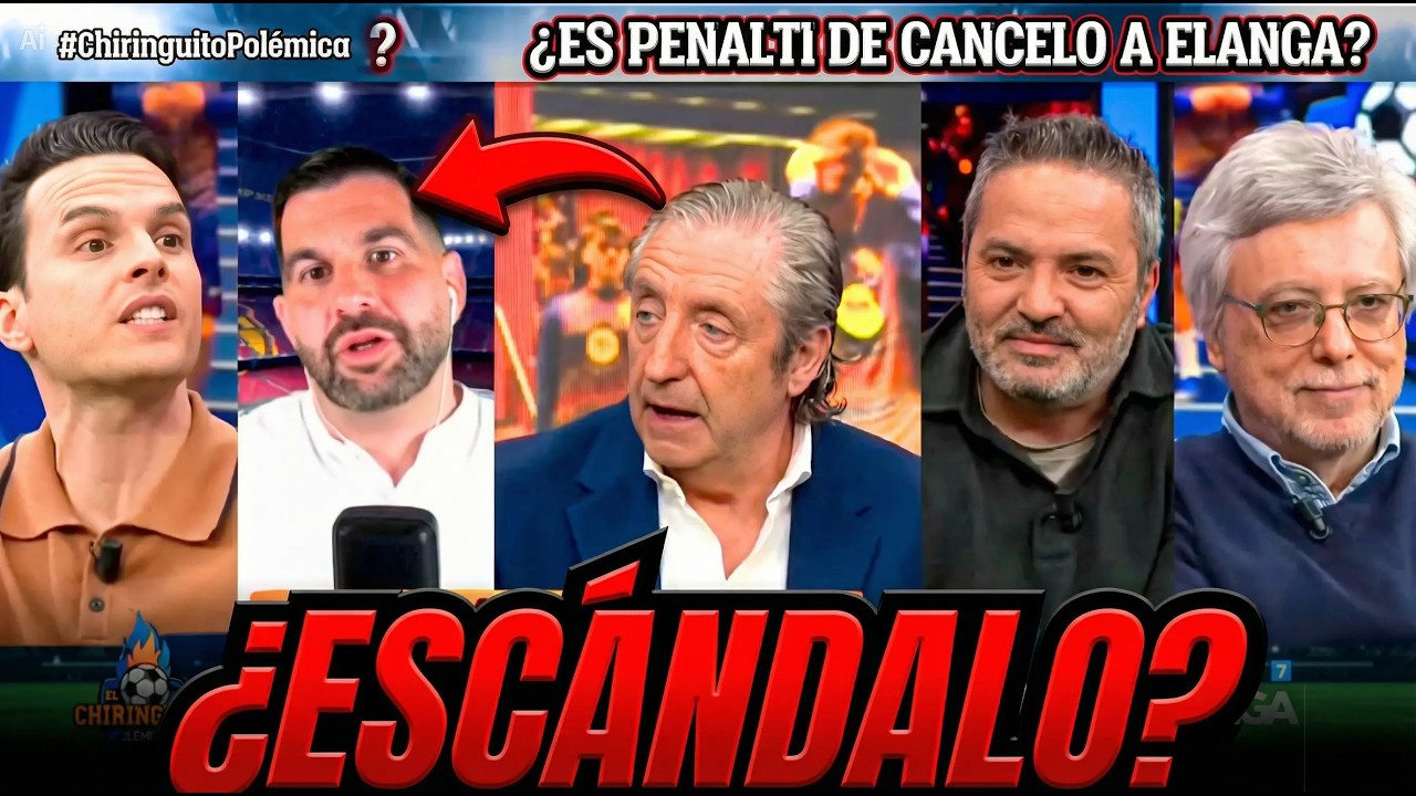 💥 BOMBAZO EN EL CHIRINGUITO: BARÇA DESTROZA AL NEWCASTLE | ¿ESCÁNDALO ARBITRAL?
