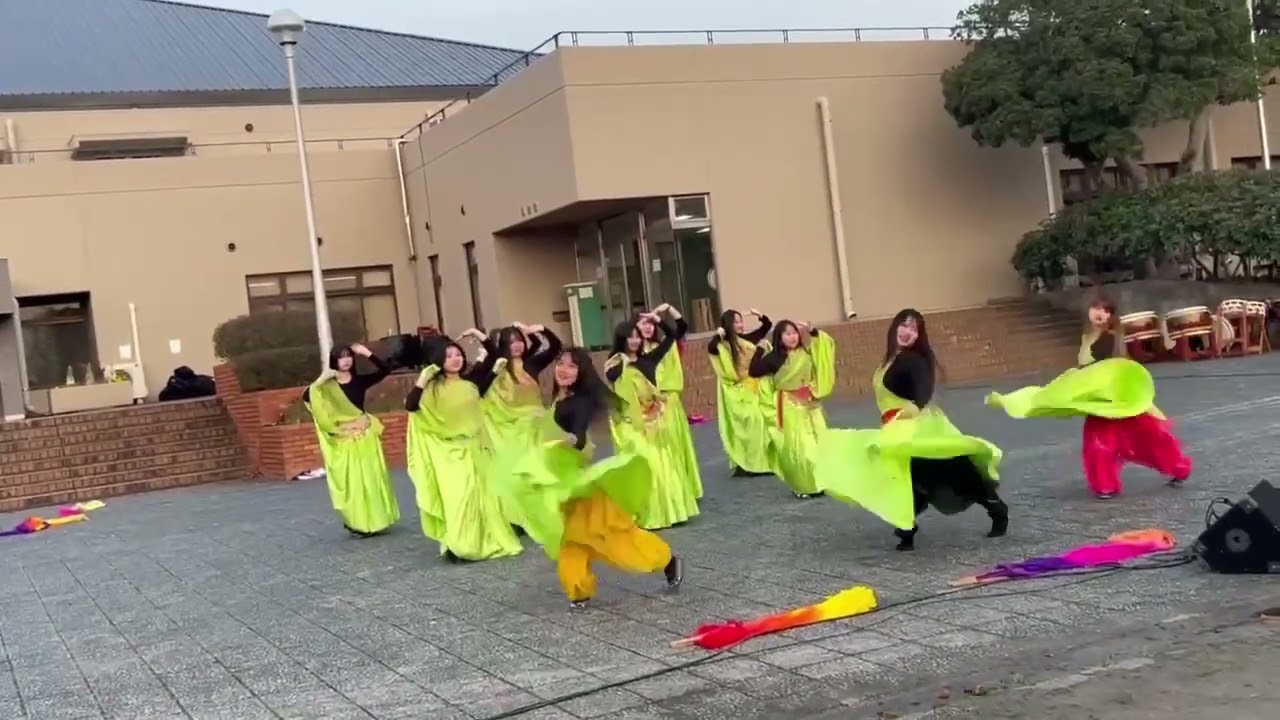 優勝🏆ダンス　2025