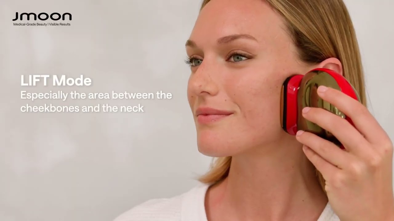 JMOON Facial Device | Luxury Skincare Innovation for Timeless Beauty