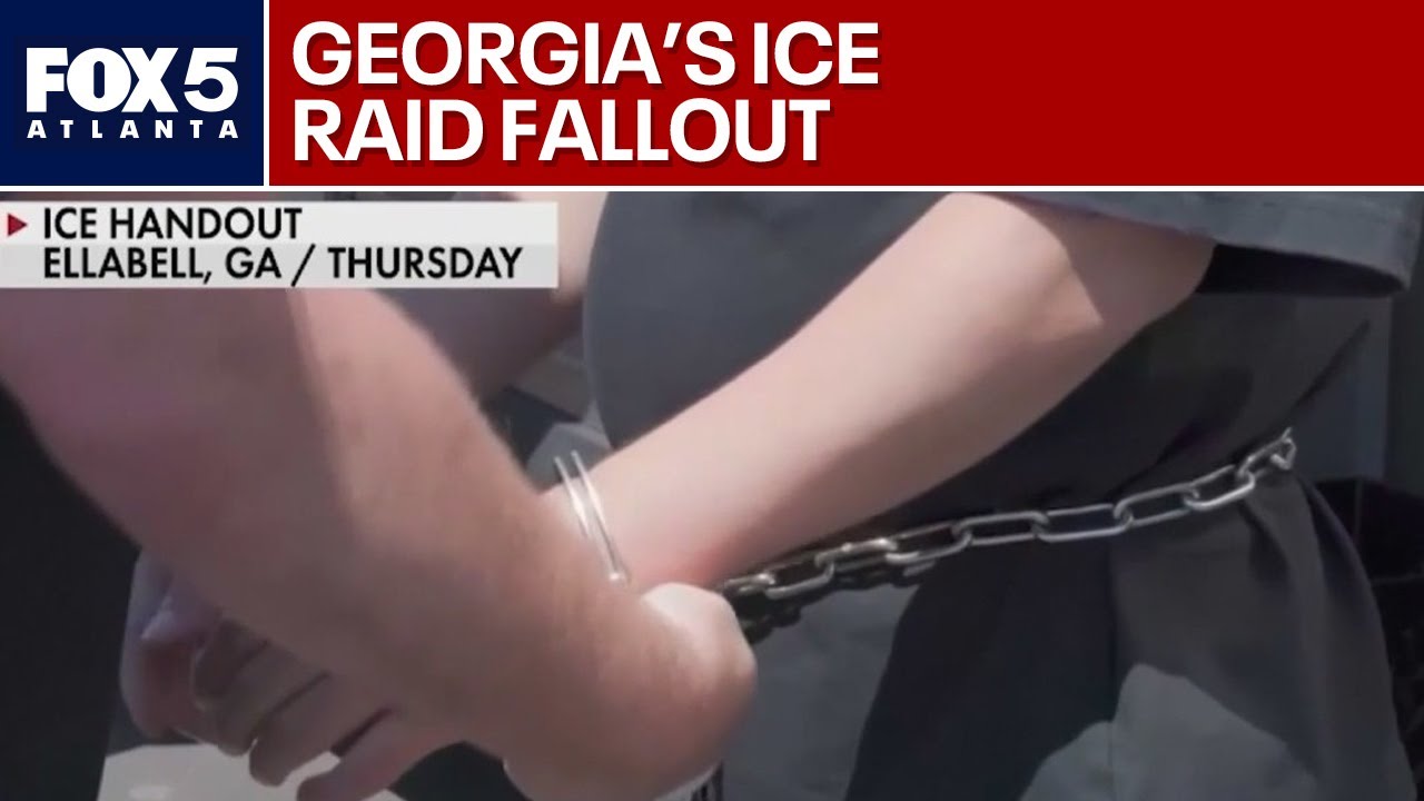 Fallout after ICE raids Georgia Hyundai plant | FOX 5 News