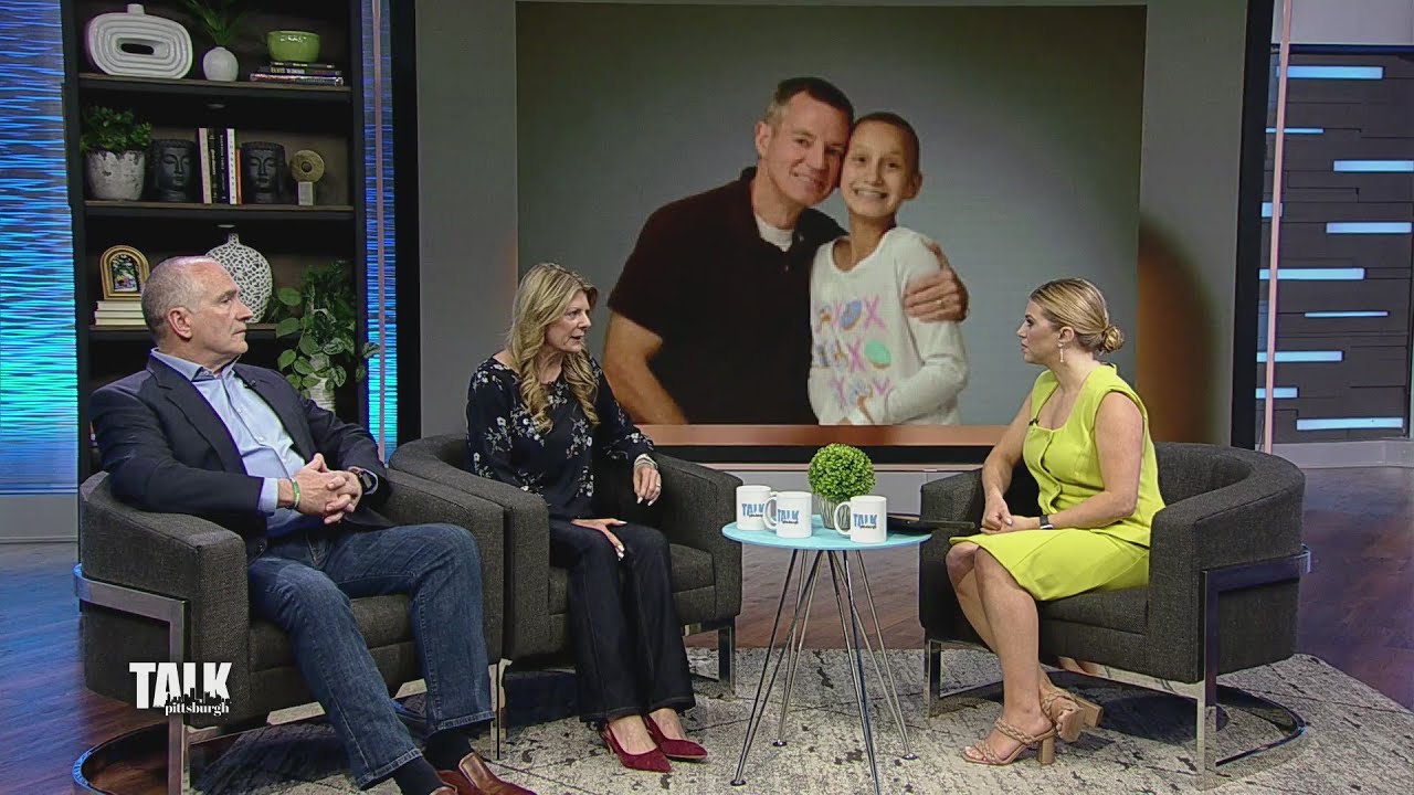 Anya's Army raising awareness to fight against Ewing sarcoma