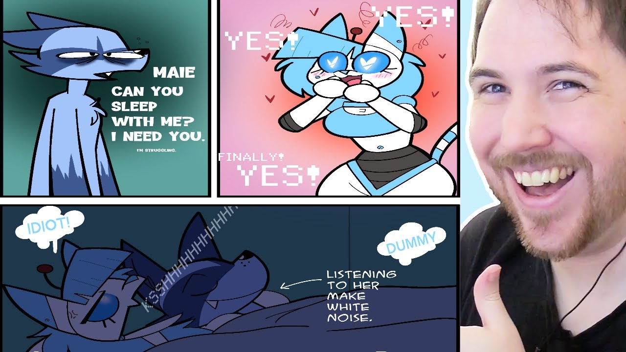 THE BEST WAY TO SLEEP WITH YOUR FEMALE ROBOT - Memes