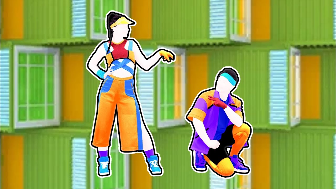 Just Dance 2020 - Spinning (Кружит) by Monatik | Full HD NO HUD