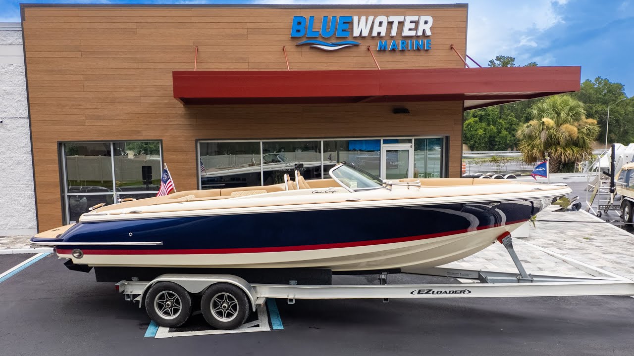 For Sale: 2022 Chris Craft Launch 27 - CCBLJ638D222