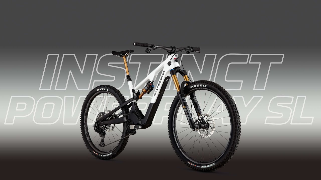 The all-new Rocky Mountain Instinct Powerplay SL explained