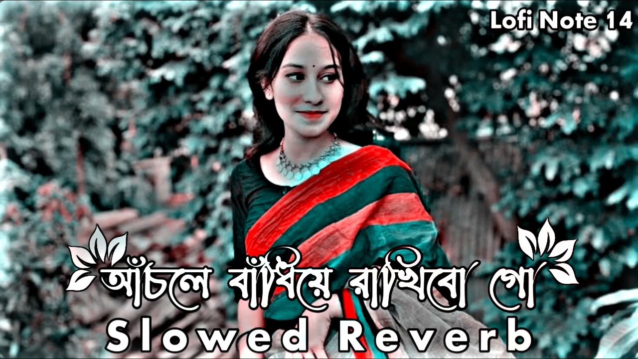আচলে বান্দিয়া রাখিবো গো 