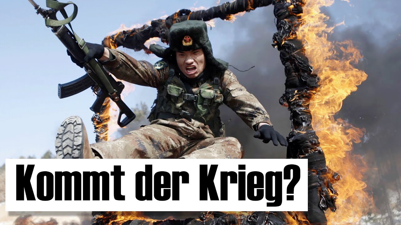 Die n&auml;chsten 5 Jahre werden die gef&auml;hrlichsten des Jahrhunderts!