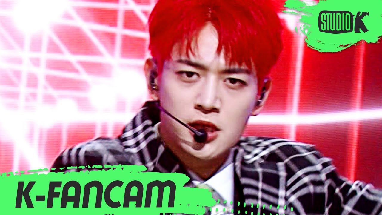 [K-Fancam] 샤이니 민호 직캠 'Heart attack' (SHINee MINHO Fancam) l @MusicBank 210226