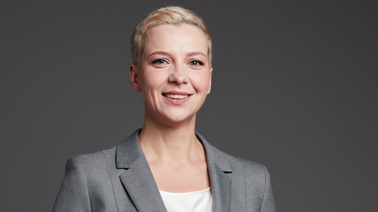 Swietłana Cichanouska, Maryja Kalesnikawa i Wołha Kawalkowa - Nagroda Jana-Nowak Jeziorańskiego 2021