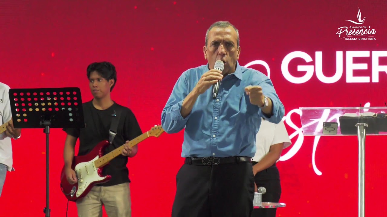 EN VIVO | Guerra Espiritual | Viernes, 07 de Marzo 2025