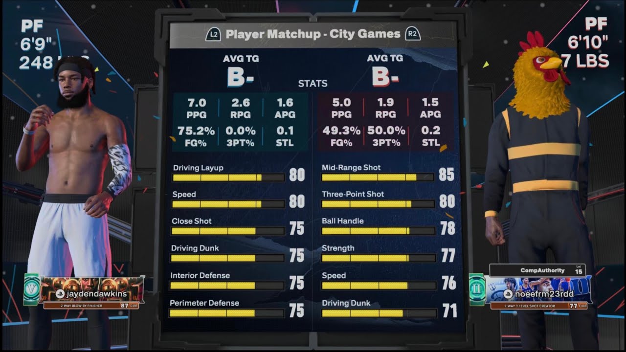 NBA 2K26 - The Theater
