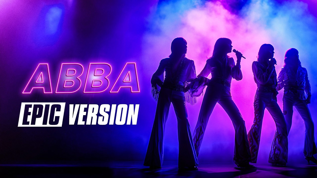 The Winner Takes It All (ABBA) | EPIC VERSION