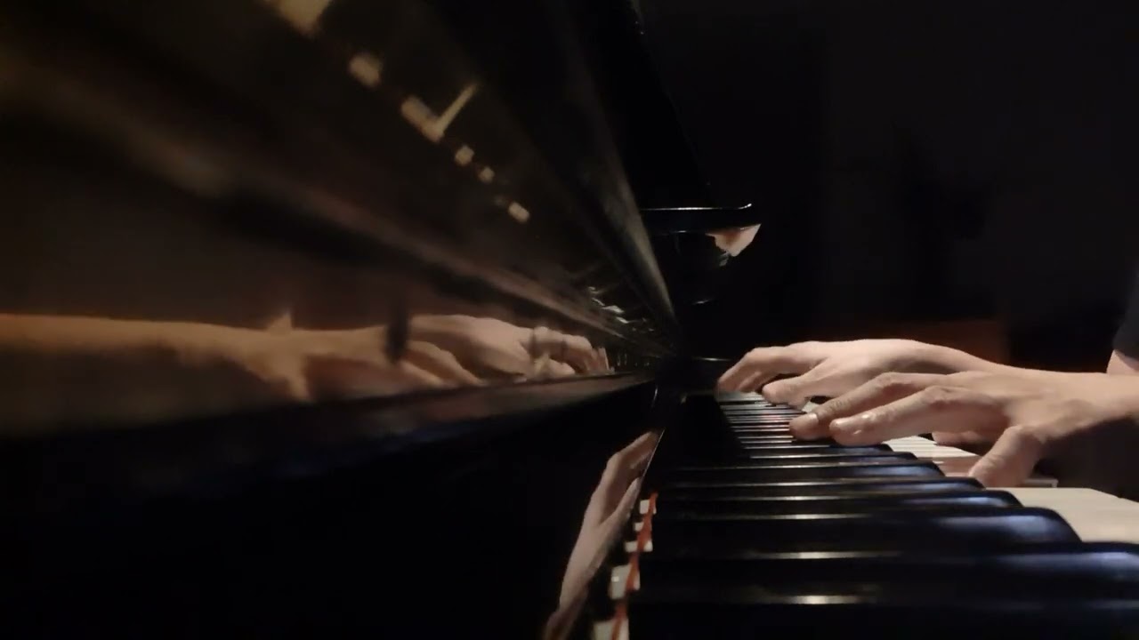 Misty (piano accompaniment) - female key