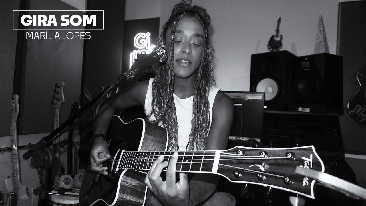 GIRA SOM | MARÍLIA LOPES