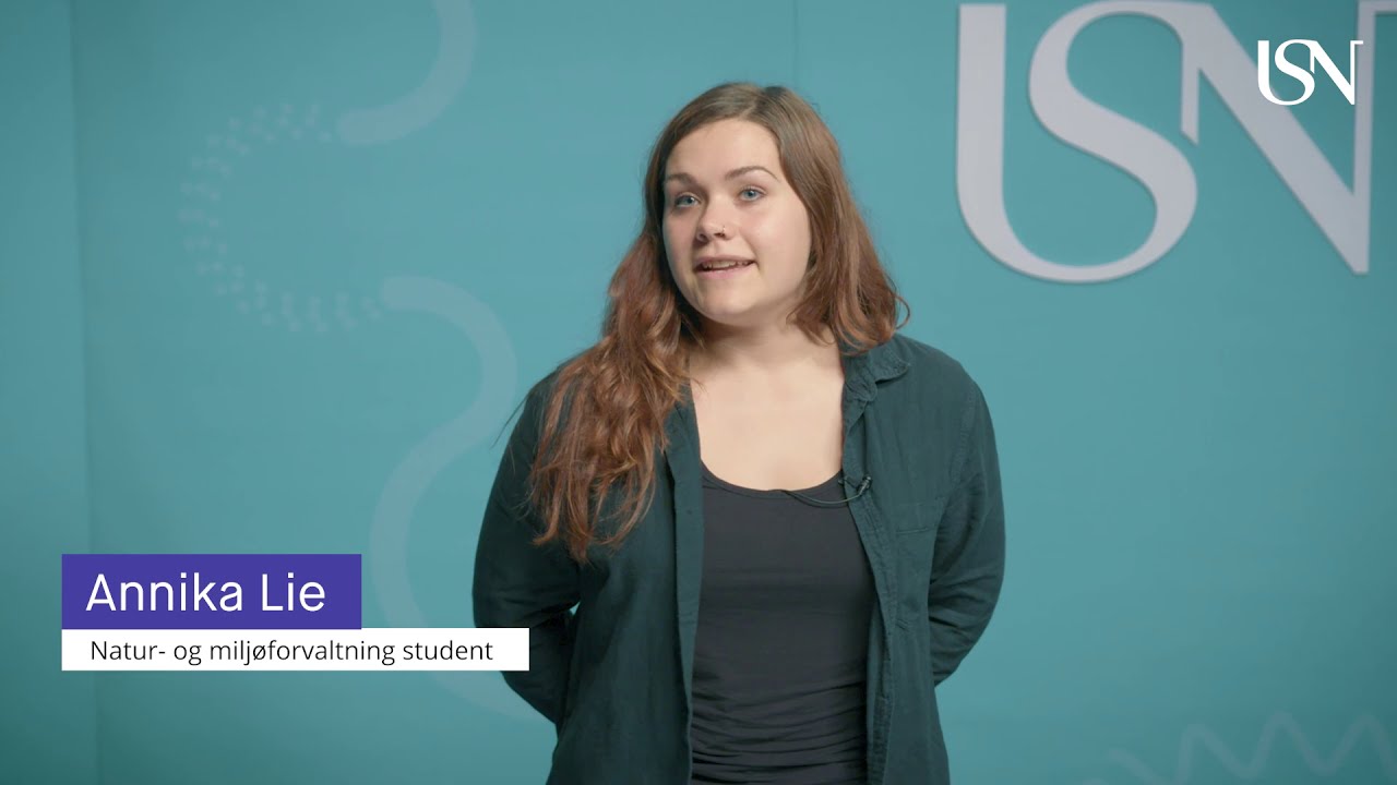 Bachelor i natur- og miljøforvaltning, campus Bø