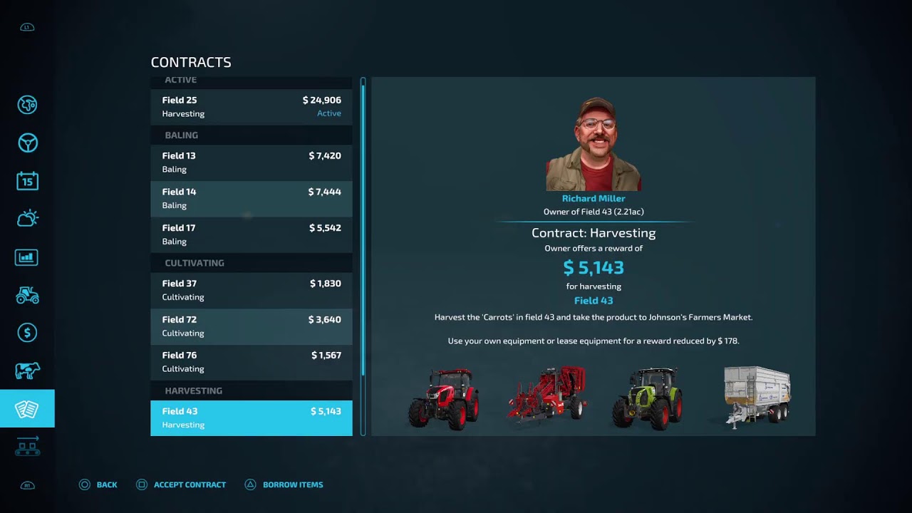 Farming simulator 22