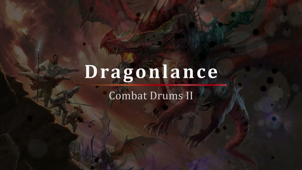 Combat Drums II - D&D Epic Battle Music