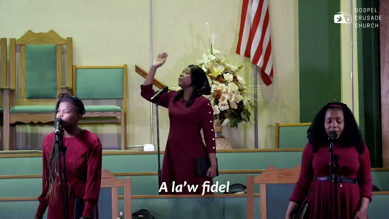 Moment of Worship 