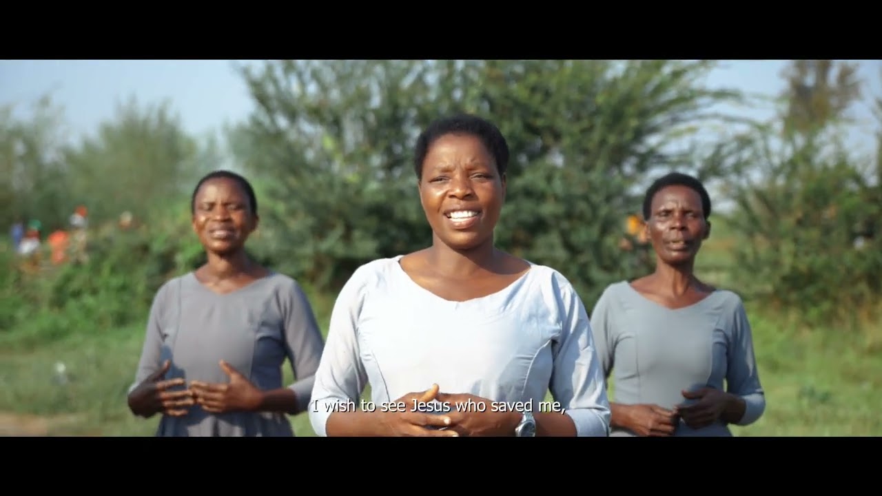 BADO  KITAMBO   LUCHILI SDA CHOIR OFFICIAL VIDEO